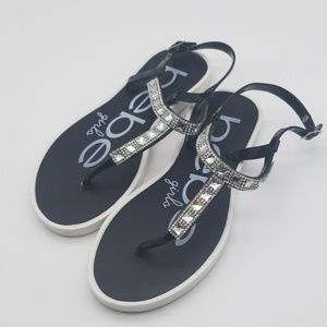 Bebe girls sandals